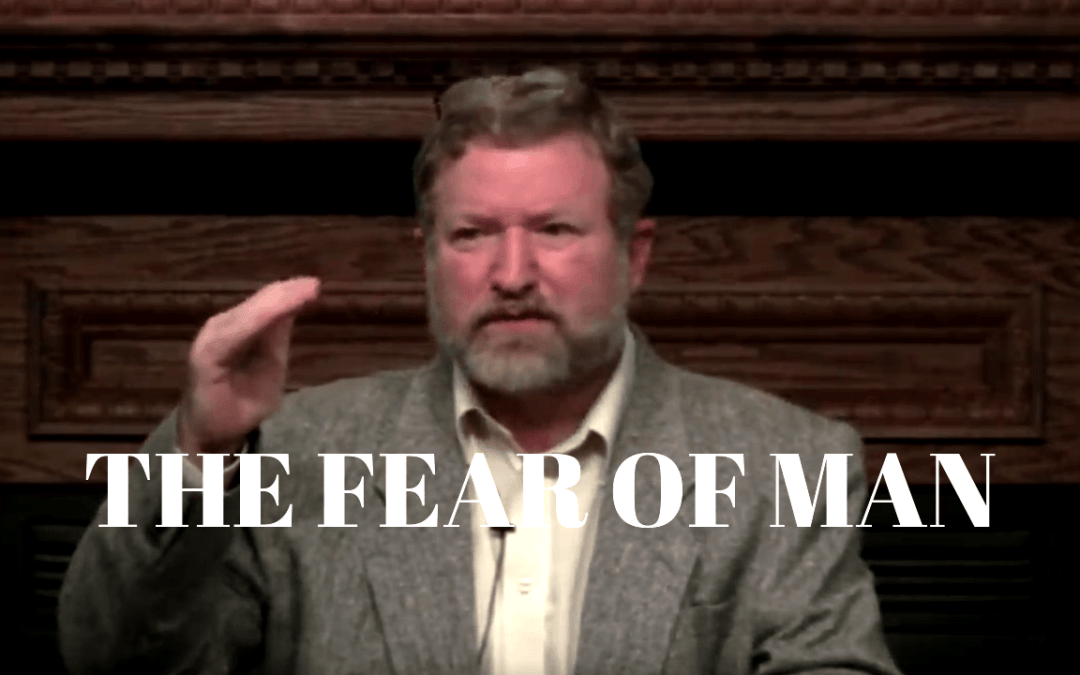 Fear of Man