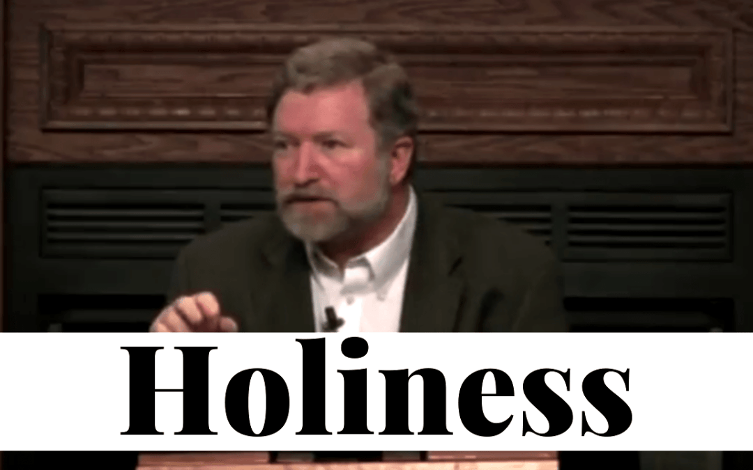 Holiness