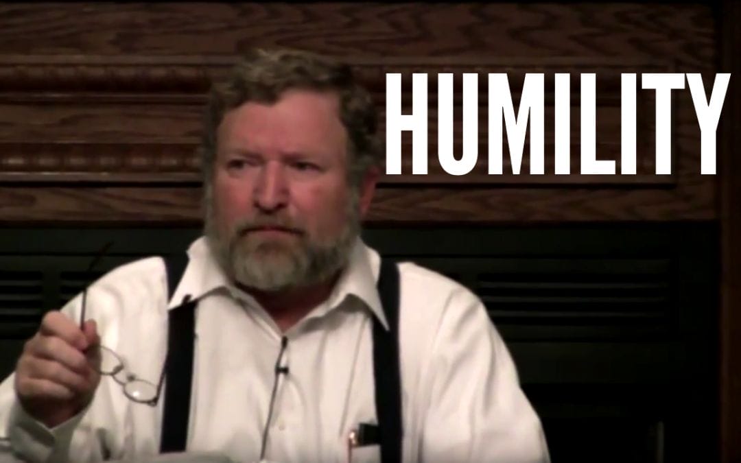 Humility