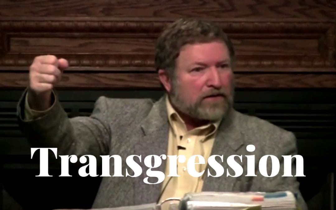 Transgression