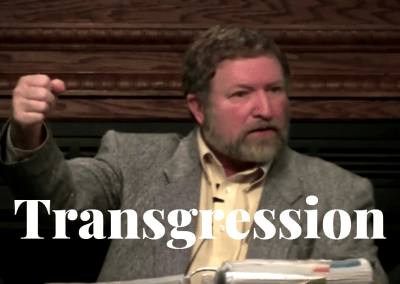 Transgression