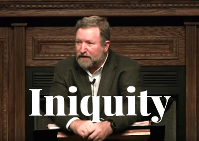 Iniquity