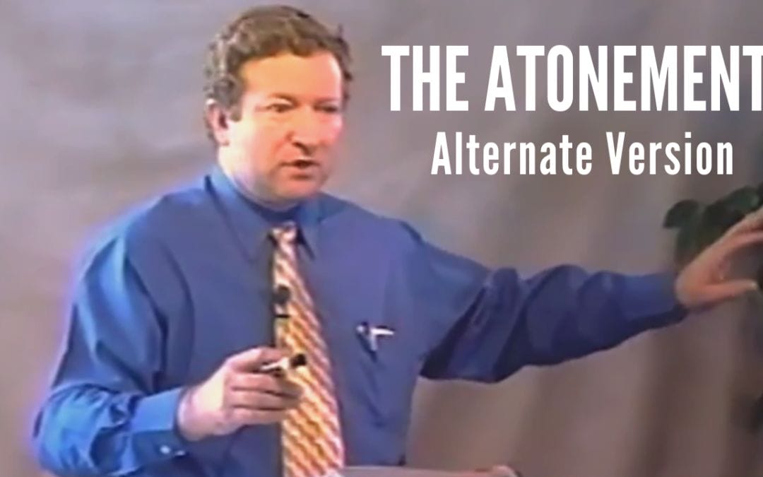 The Atonement (Alternate Version)