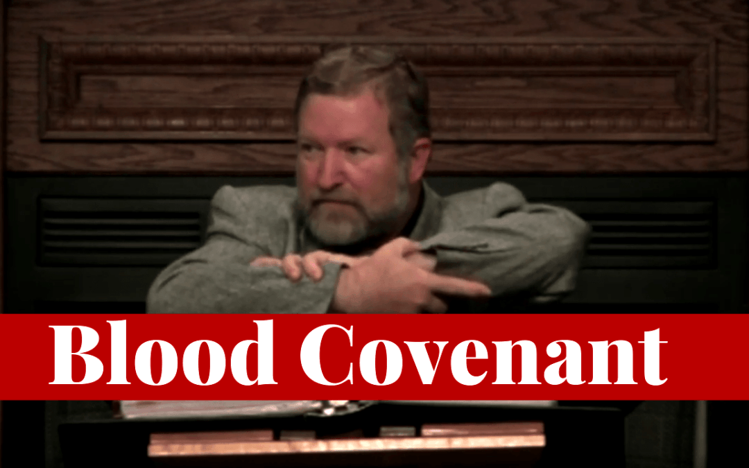 Blood Covenant