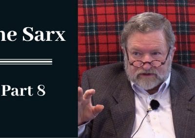 The Sarx: Part 8
