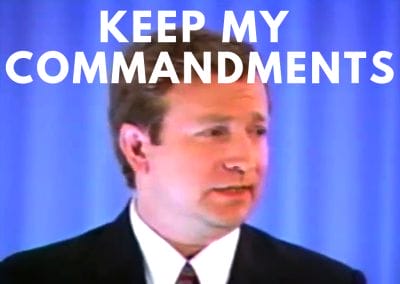 Keep My Commandments