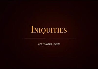 Iniquities Part 1