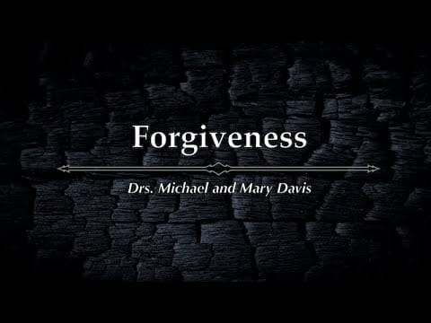Forgiveness Part 1