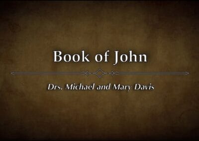 Book of John Part 11