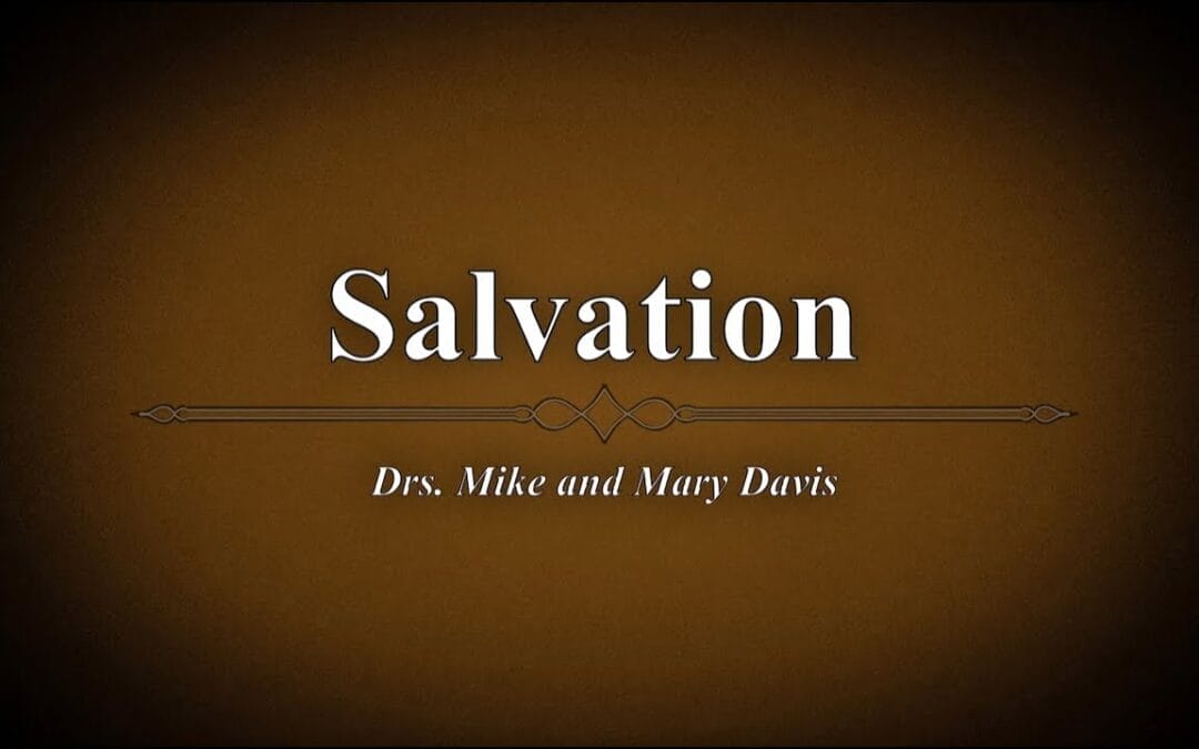 Salvation Part 2