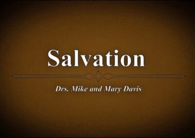 Salvation Part 2