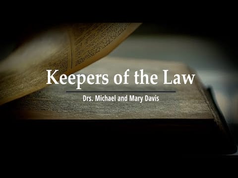Keepers of the Law Part 1