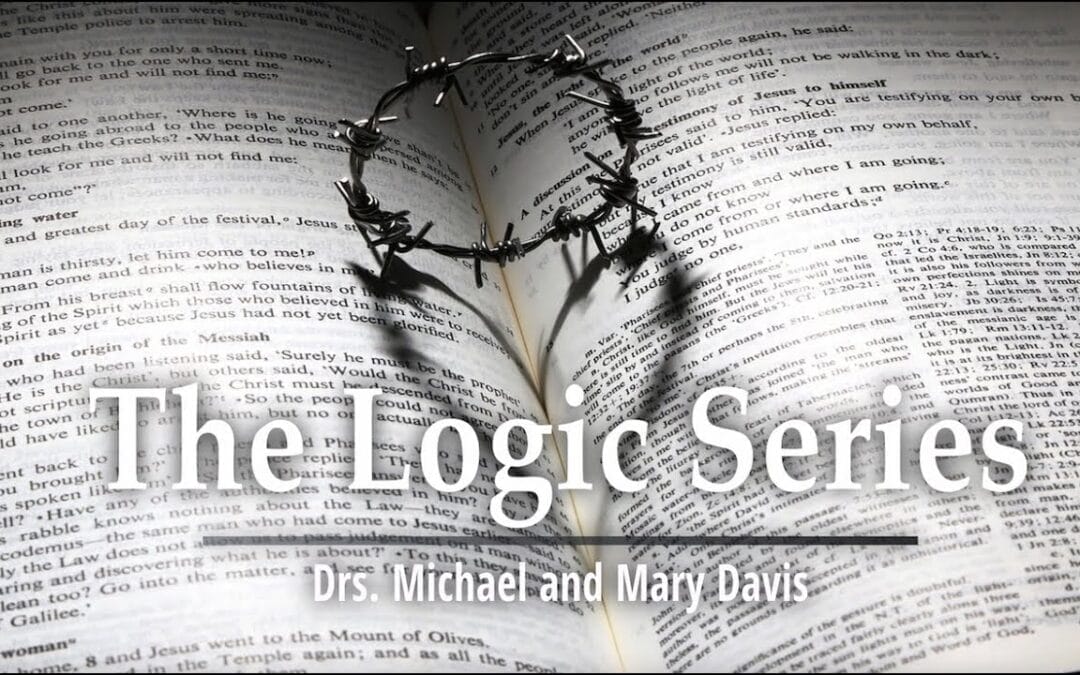 The Logic Series Part 23
