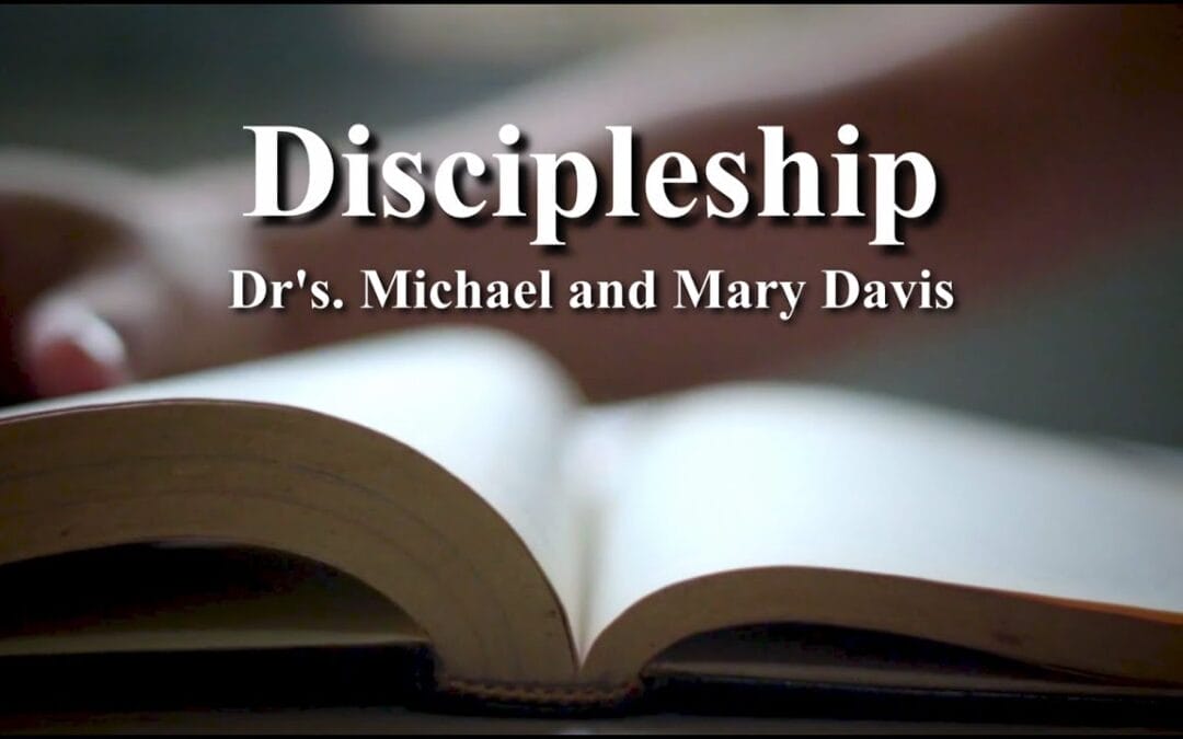Discipleship Part 30