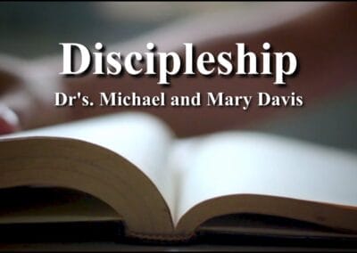 Discipleship Part 4