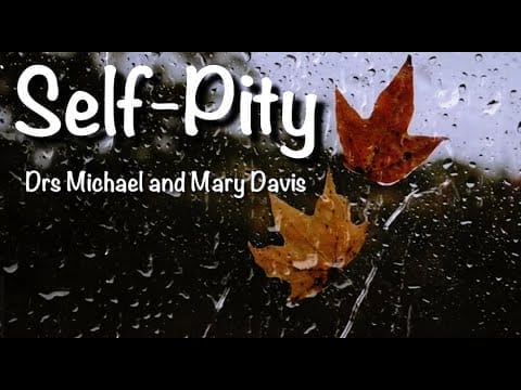 Self Pity Part 1