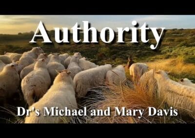 Authority Part 1