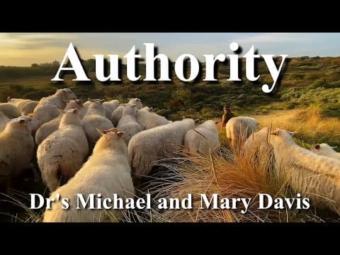 Authority Part 1