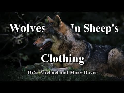 Wolves In Sheep’s Clothing Part 2