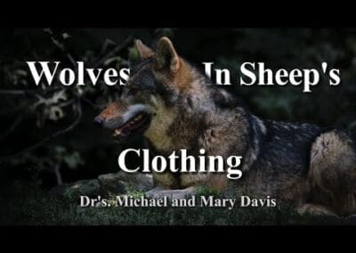 Wolves In Sheep’s Clothing Part 1