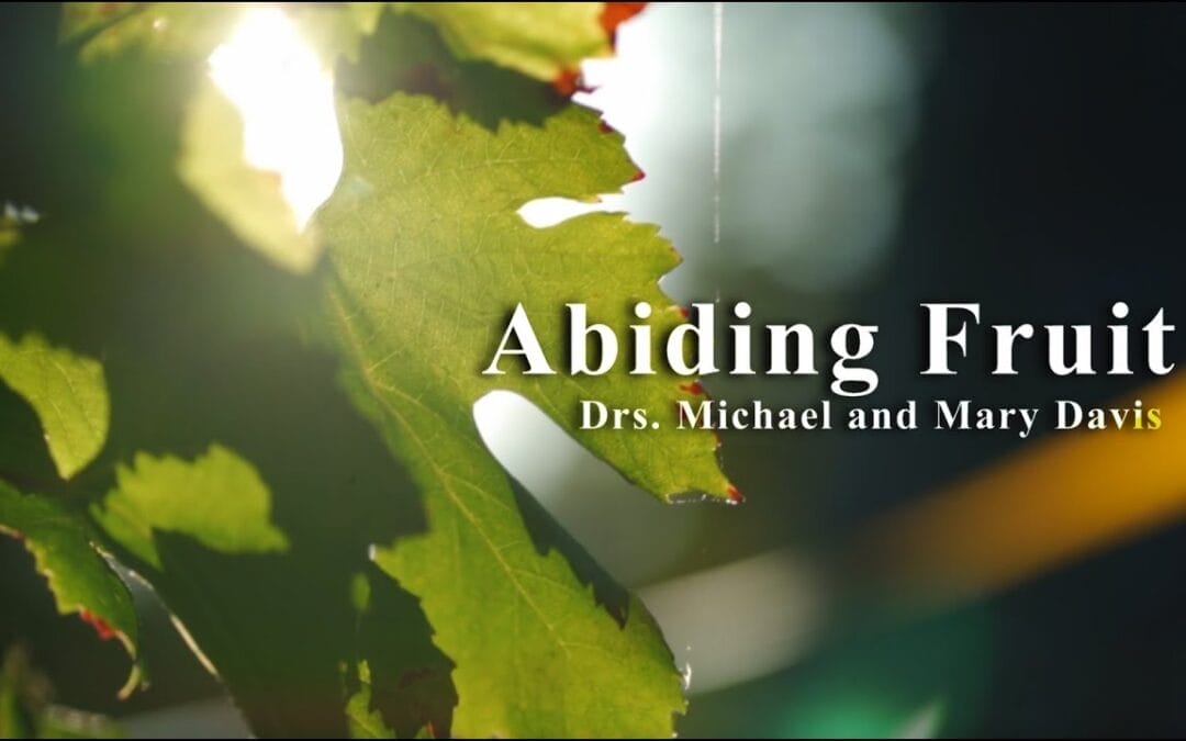 Abiding Fruit Part 2