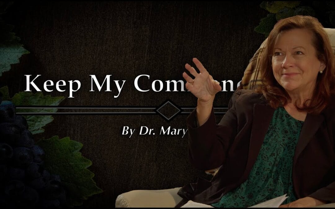 Keep My Commandments Testimony by Mrs. Davis
