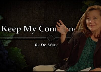 Keep My Commandments Testimony by Mrs. Davis