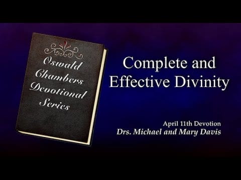 Complete and Effective Divinity Part 2