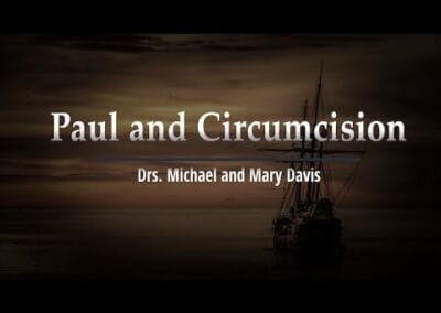 Paul and Circumcision Part 1