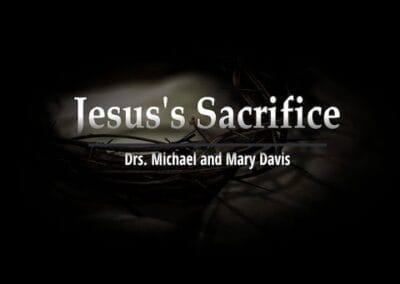 Jesus’s Sacrifice