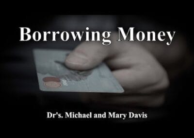 Borrowing Money Part 2