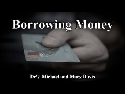 Borrowing Money Part 2