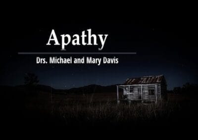 Apathy Part 2