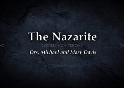 The Nazarite Part 1