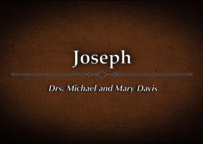 Joseph Part 1