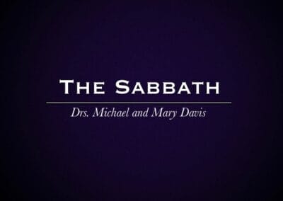 The Sabbath Day Part 1